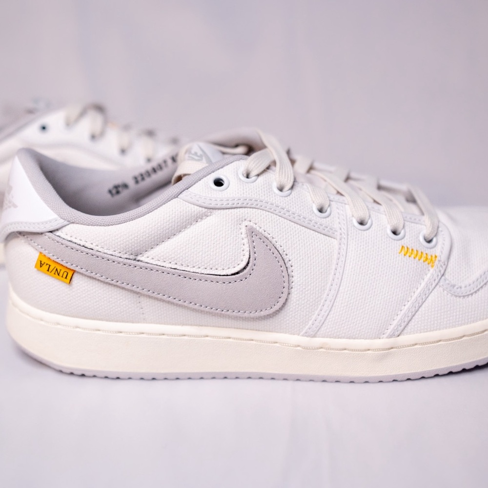 Jordan Low AJKO Union
